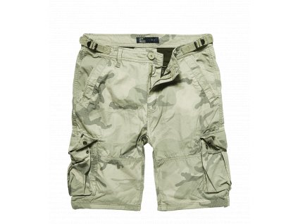 1211 Terrance short Desert camo