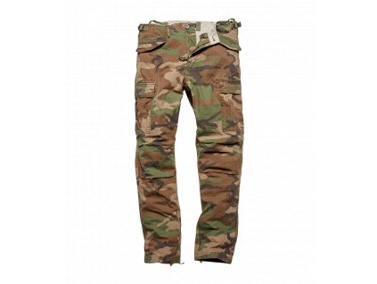 1031 Miller M65 pant Woodland kalhoty