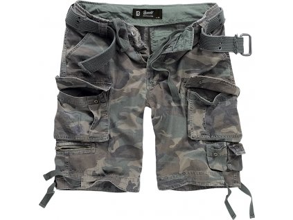 Kratasy Brandit Savage Shorts woodland