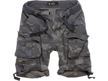 Kratasy Brandit Savage Shorts darkcamo