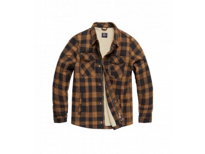 3541 Craft sherpa Vintage industries Yellow check