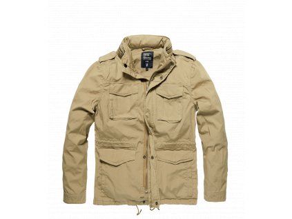 2214 Beyden jacket Sand 2