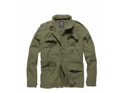 2041 Cranford jacket Olive Sage