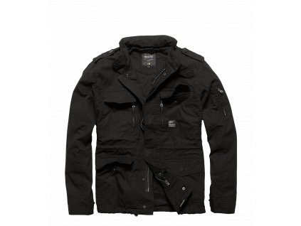 2041 Cranford jacket Black
