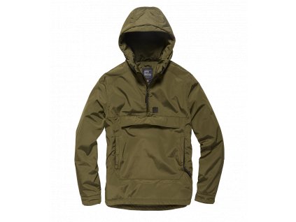 2209 Hopwood anorak Olive Drab HR 2