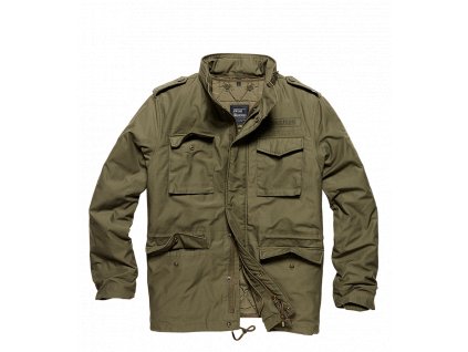 2204 Capper parka Olive