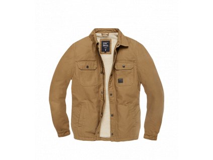 2216 Dean Sherpa Dark tan