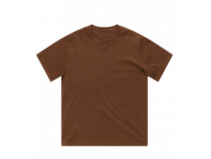 3542 Devin T shirt Rust