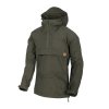KU WDN DC 09 woodsman anorak Helikon taiga green