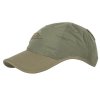 cepice helikon logo cap olive green adaptive green