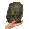 jungle blanket packsize olive