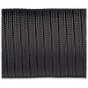 paracord coreless black