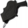 Storm Safety Whistle Blk