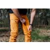 Pánské kalhoty Lundhags Makke Stretch Hybrid Hiking - Granite | Charcoal