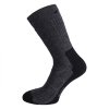 Ponožky merino Ulvang Aktiv Charcoal Melange:Black