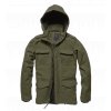 2060 Darren parka Dark Olive