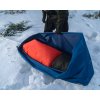 Savotta rolltop stuffsack 210D 60L orange 40l green