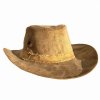 Original Real Brazilian Bushcraft Tarp Hats klobouk