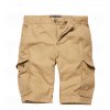 1235 Rowing shorts Safari dark khaki