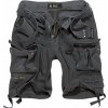 Kratasy Brandit Savage Shorts černé