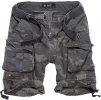 Kratasy Brandit Savage Shorts darkcamo