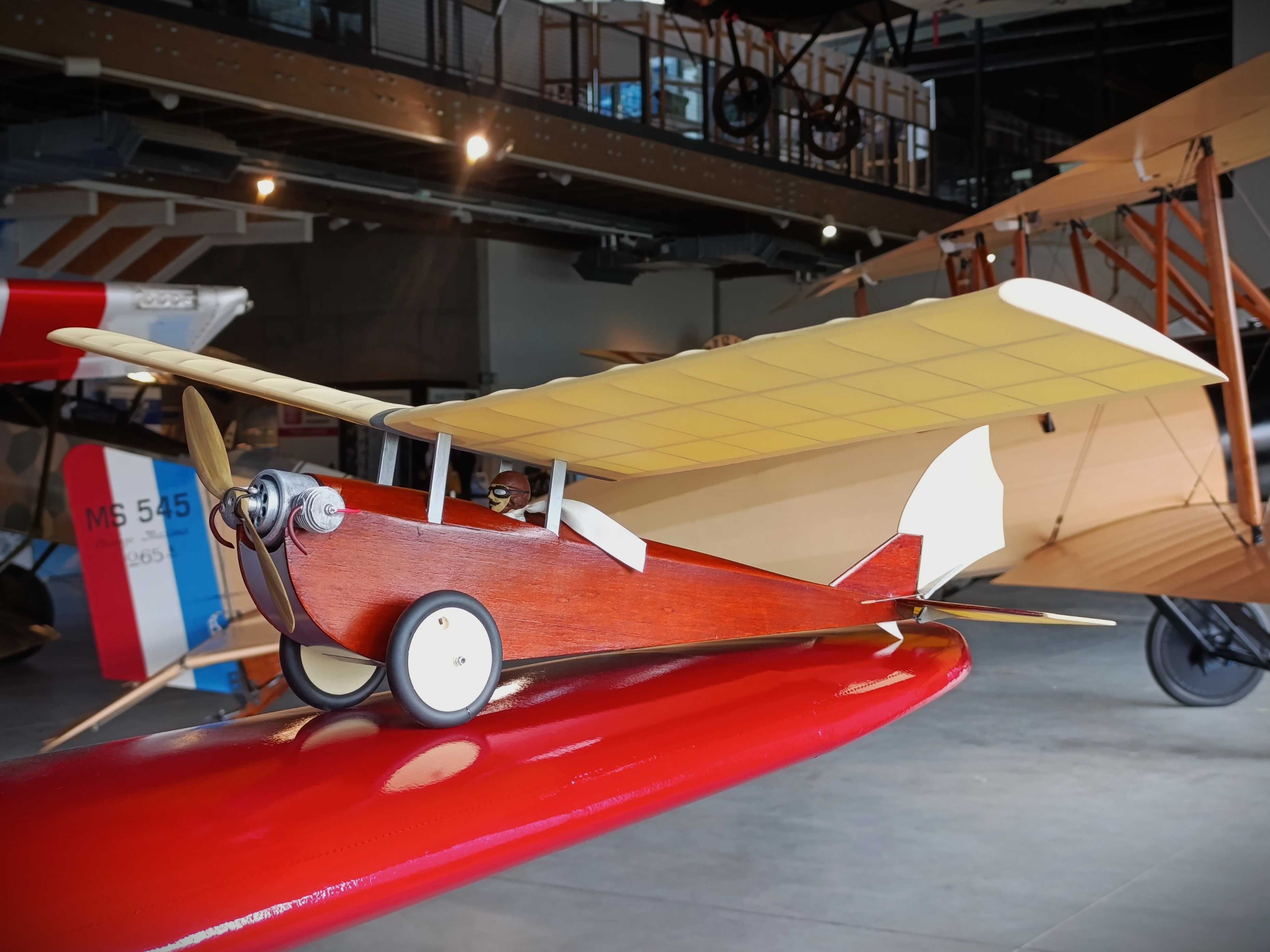 Avionette 1