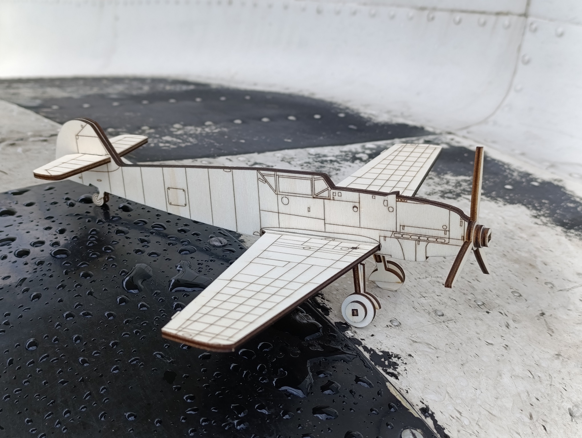 Bf 109E