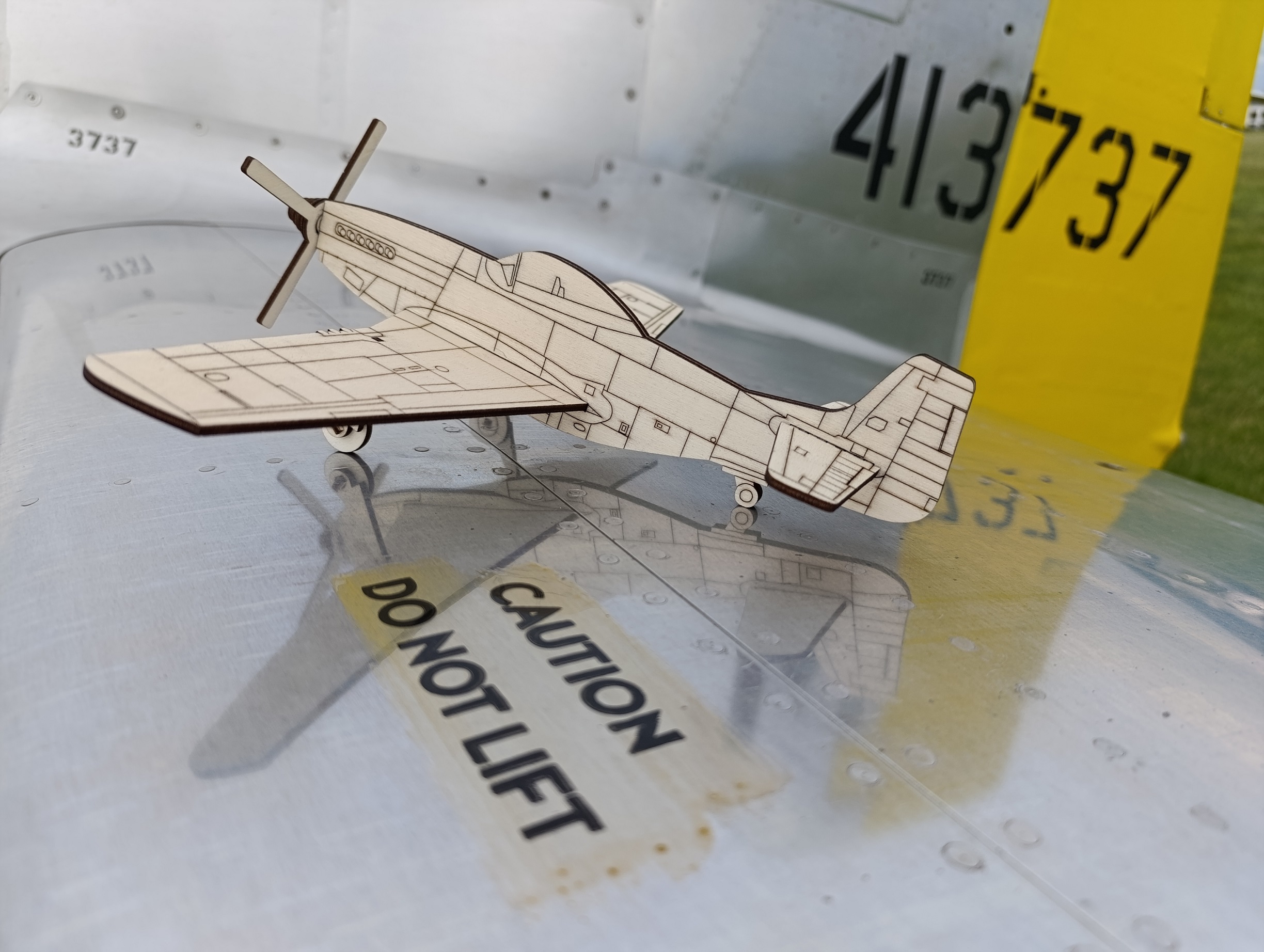P-51D 2