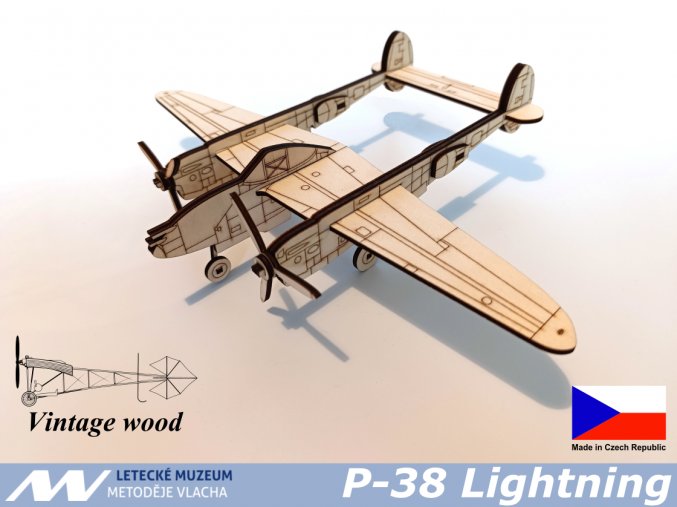 P38 BAN