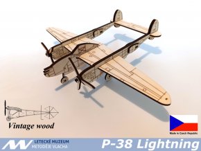 P38 BAN