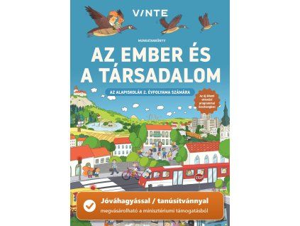 Az ember es a tarsadalom 2 evfolyam VINTE