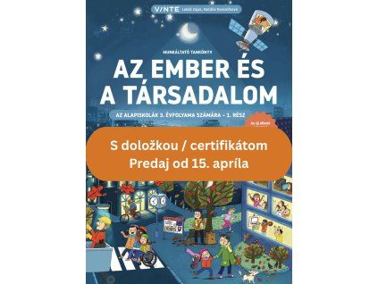 Človek a spoločnosť doložka 3 ročník 1 časť