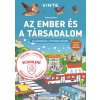 Az ember és a társadalom1 stamp