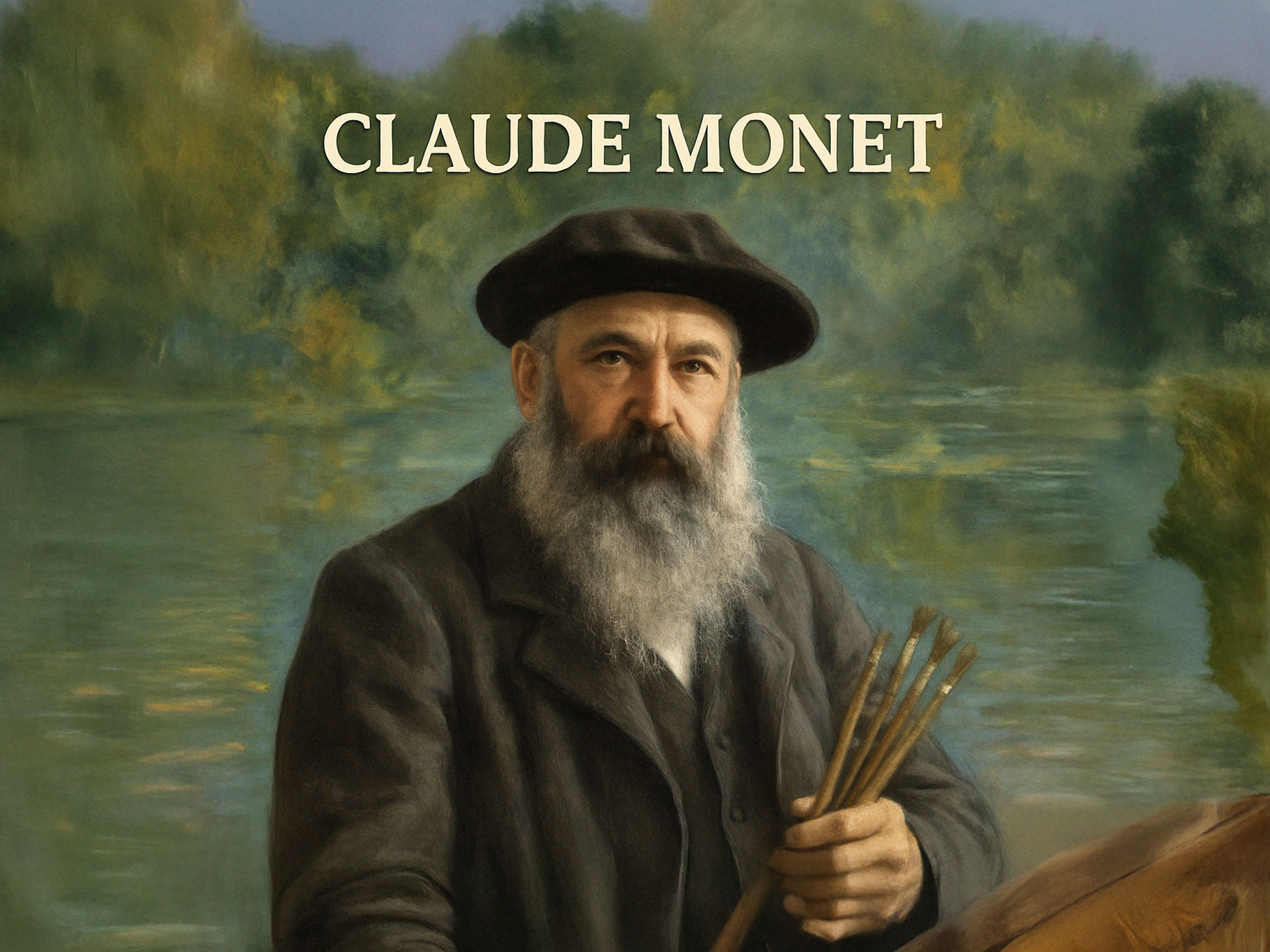 Claude Monet: Majster svetla, ktorý zmenil dejiny umenia