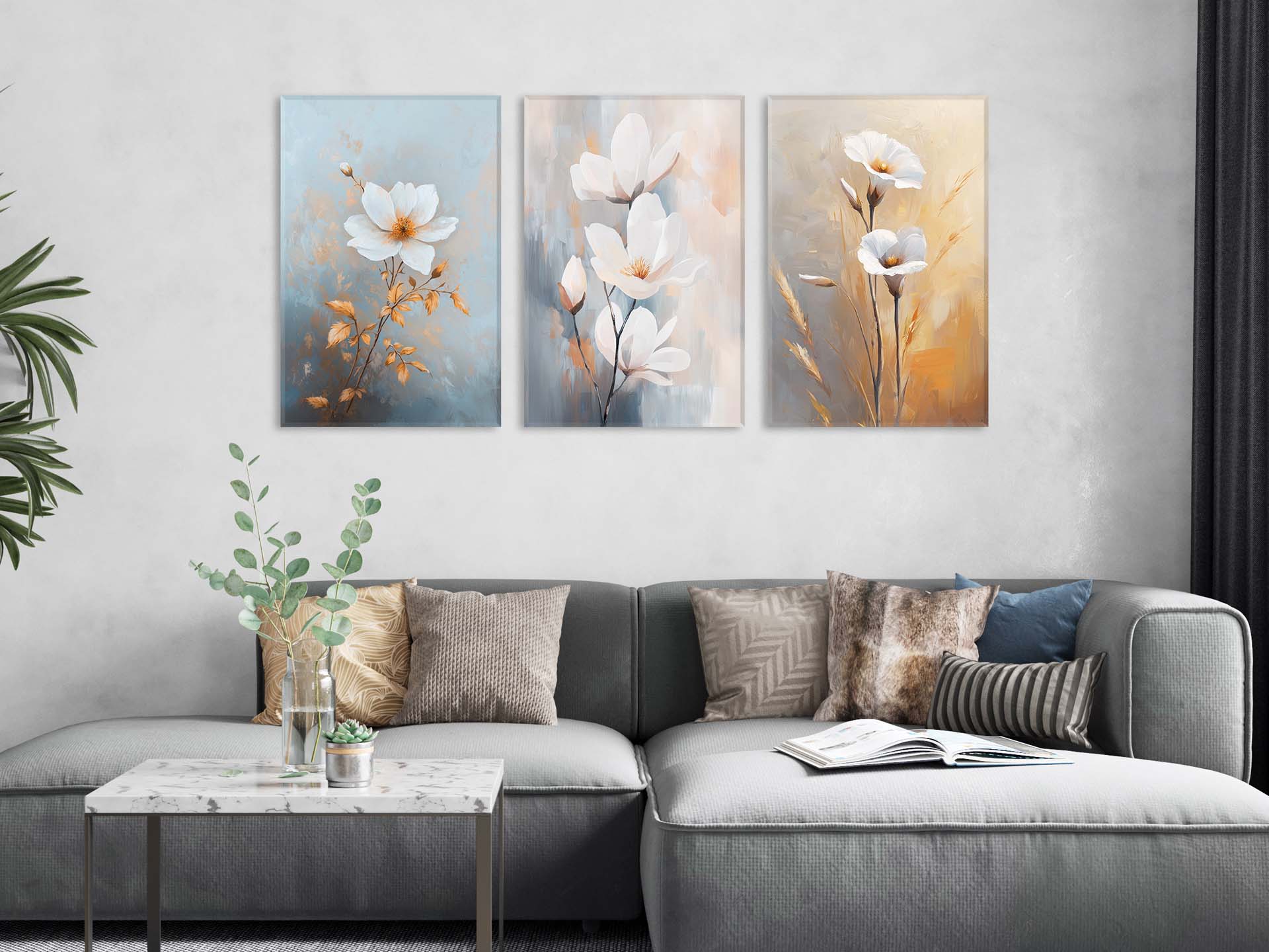 Ako správne zavesiť obraz: Tipy na ideálne umiestnenie a techniky vešania