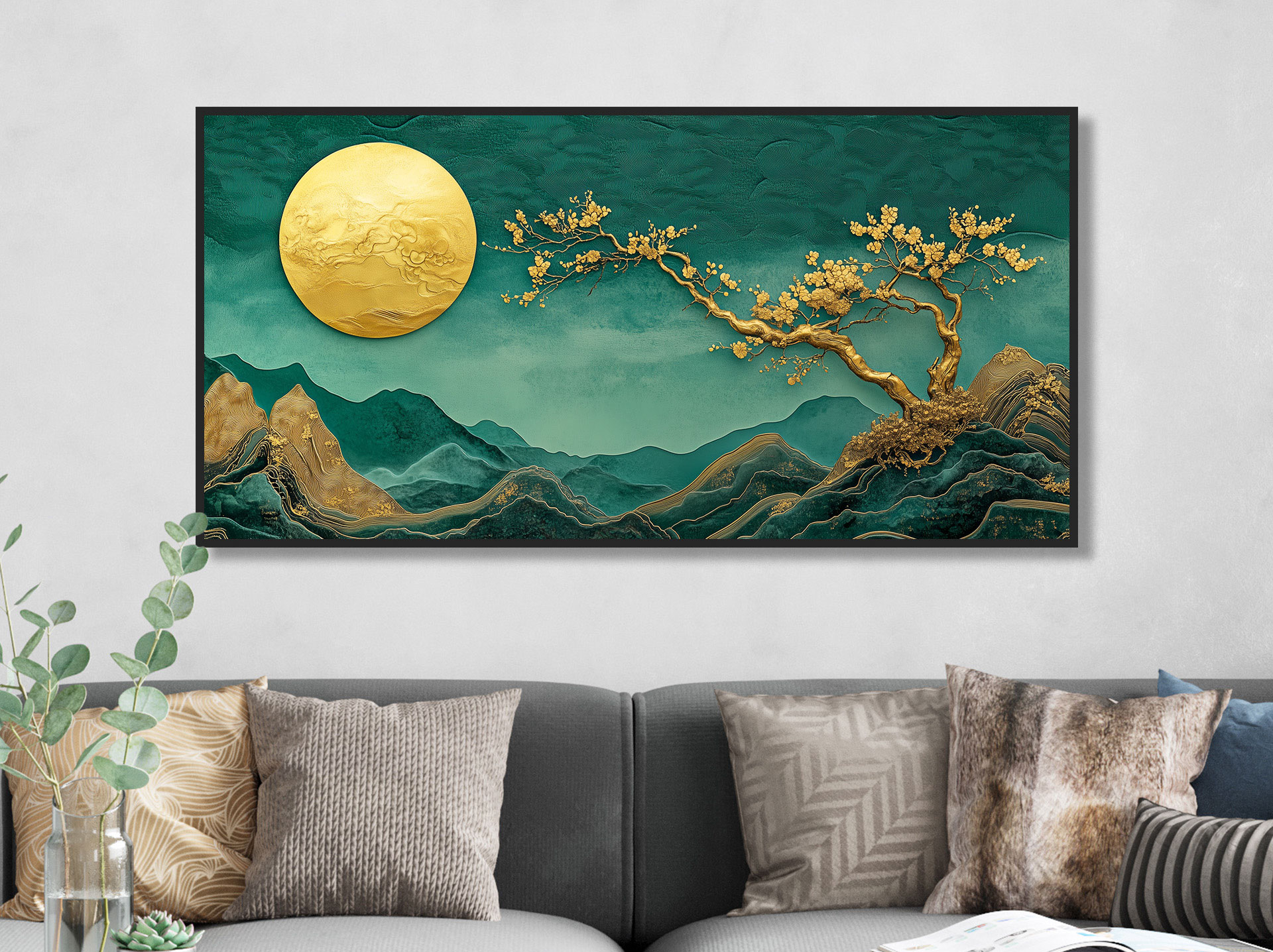 Ako správne zavesiť obraz: Praktické tipy a časté chyby