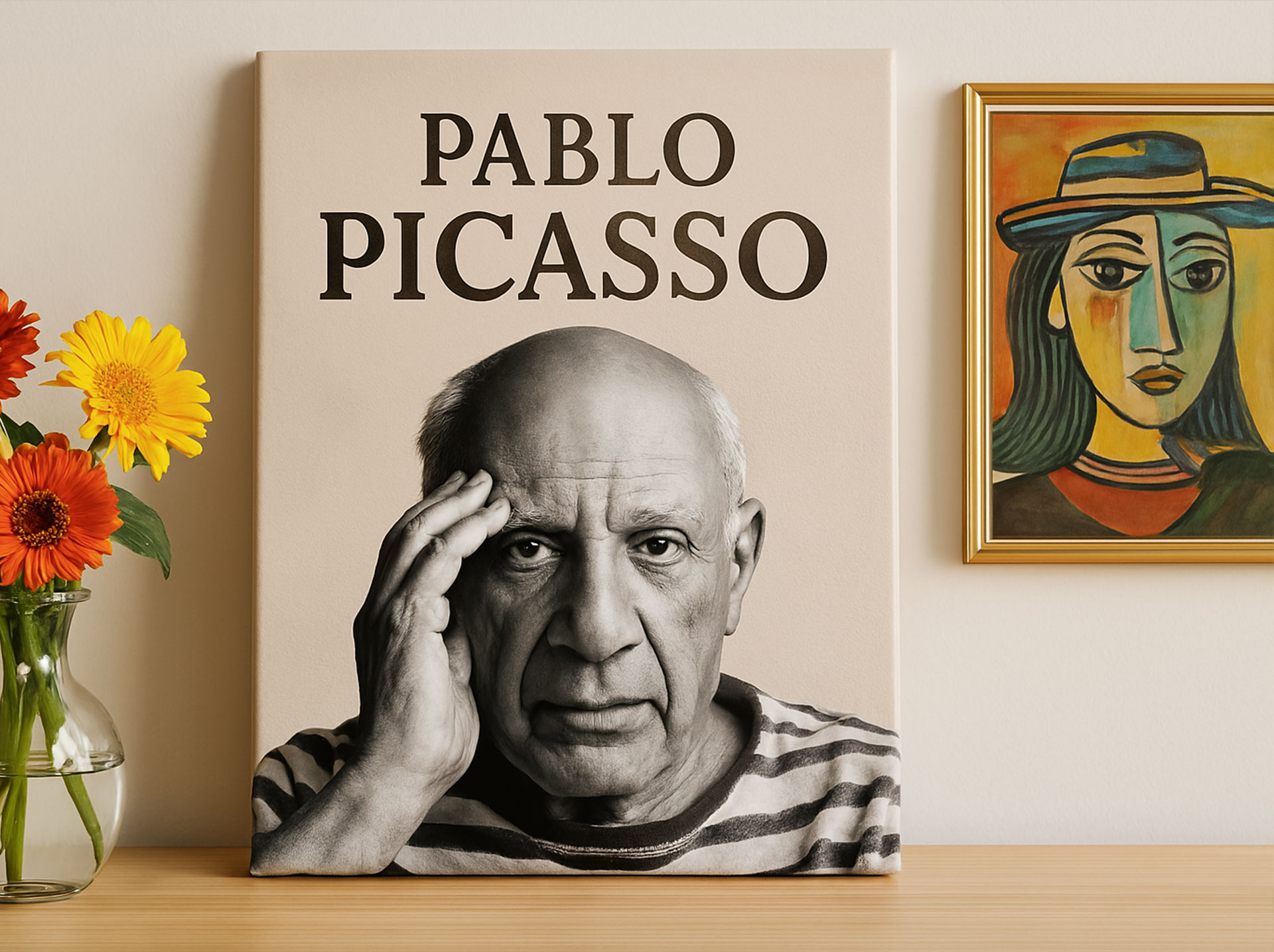 Pablo Picasso – umelec, ktorý pretvoril pohľad na umenie