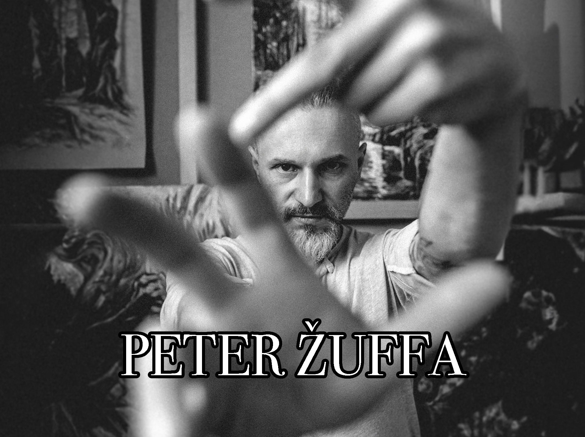 Peter Žuffa – umelec, ktorý maľuje príbehy duše a prírody