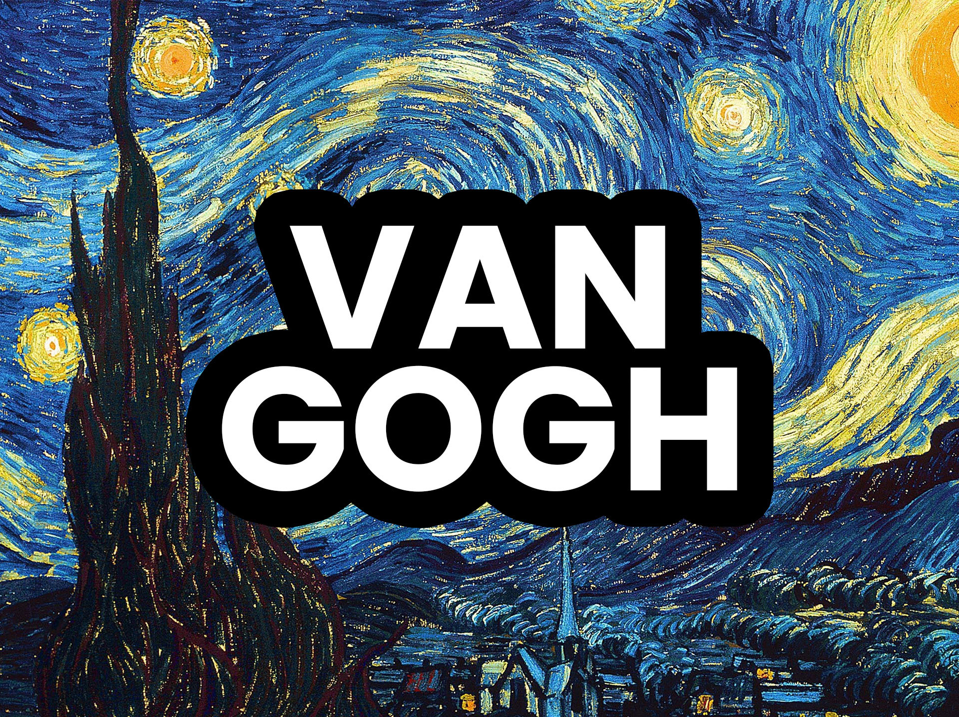 Vincent van Gogh – farby, ktoré zmenili svet