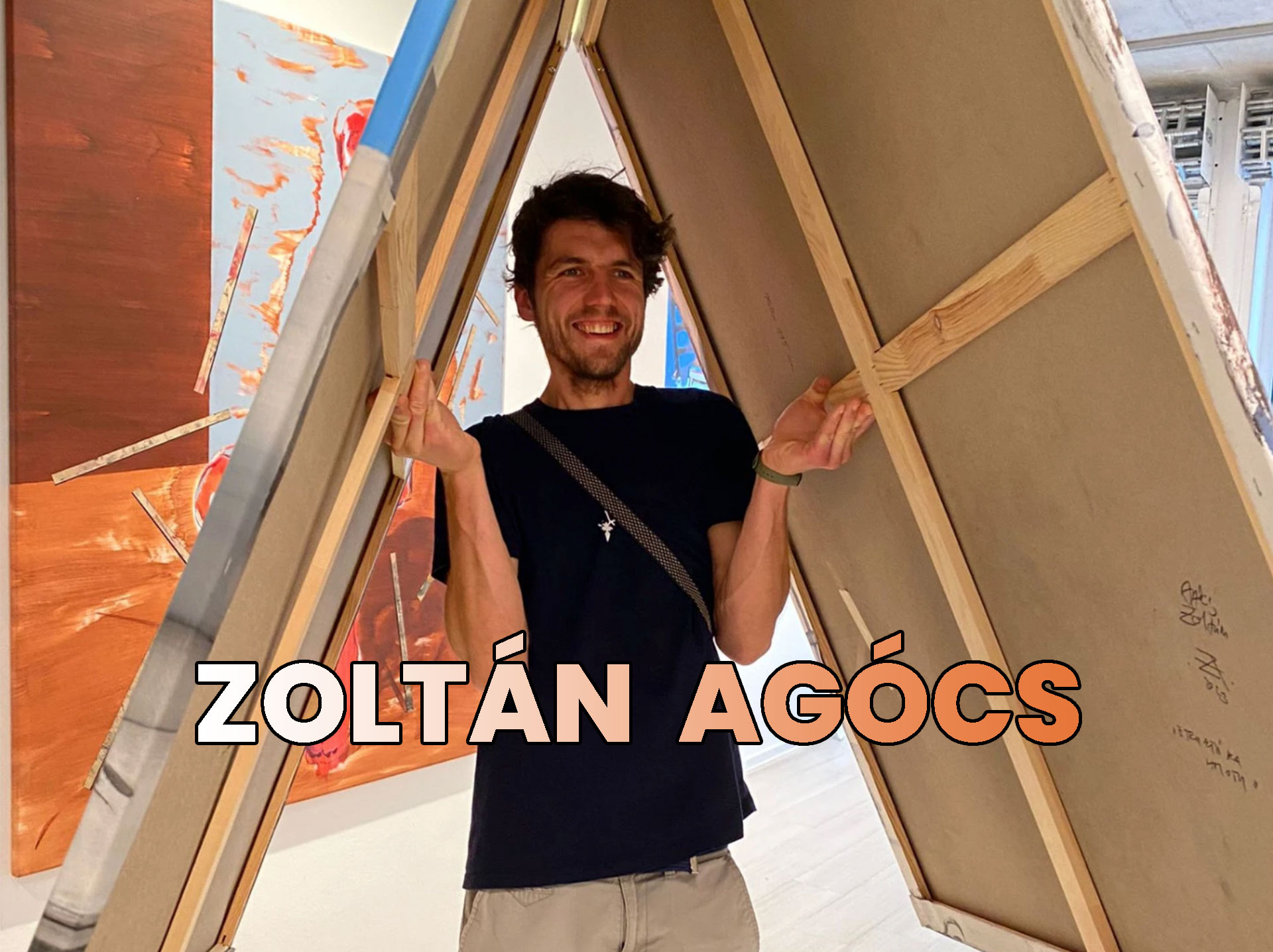 Zoltán Agócs – výnimočný slovenský maliar a mentor mladých umelcov