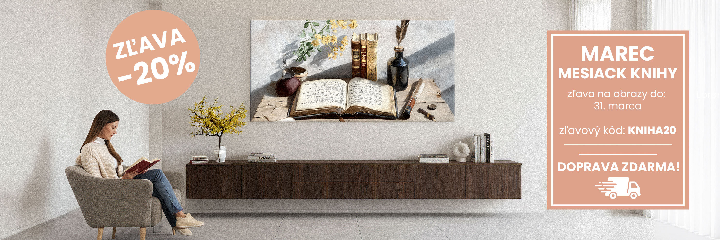 Obrazy s témou marec mesiac knihy