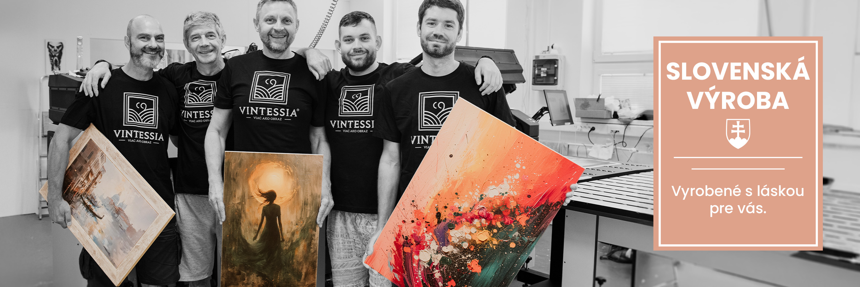 Slovenský výrobca obrazov