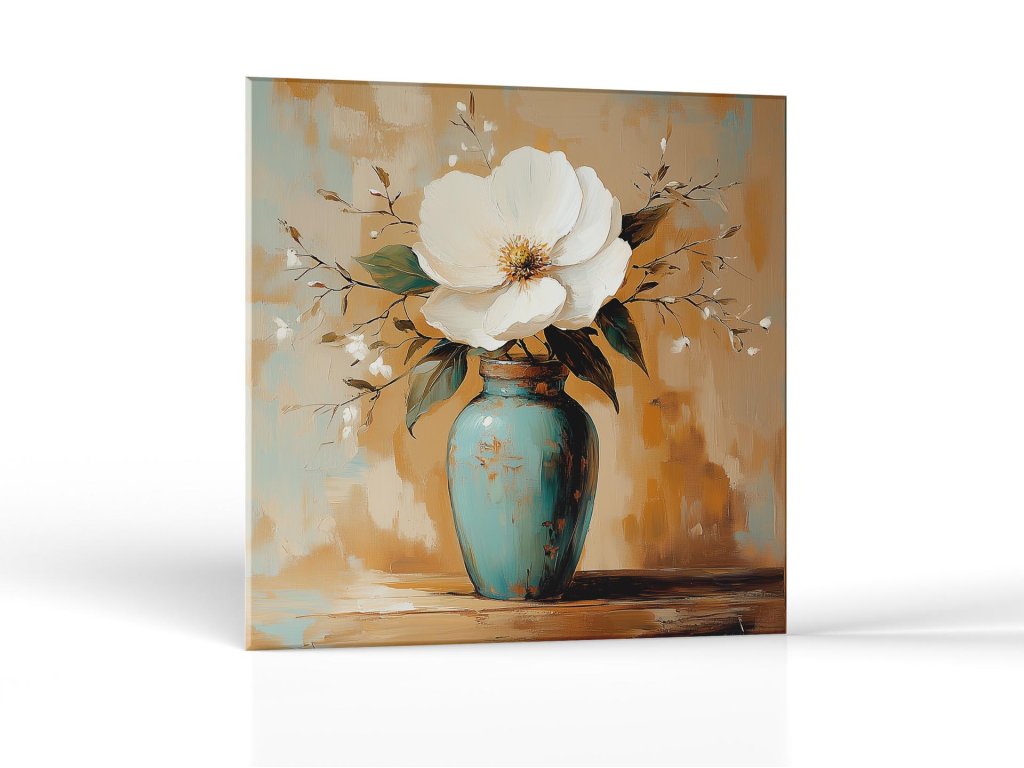 Samotný kvet vázy | Obrazy Vintessia