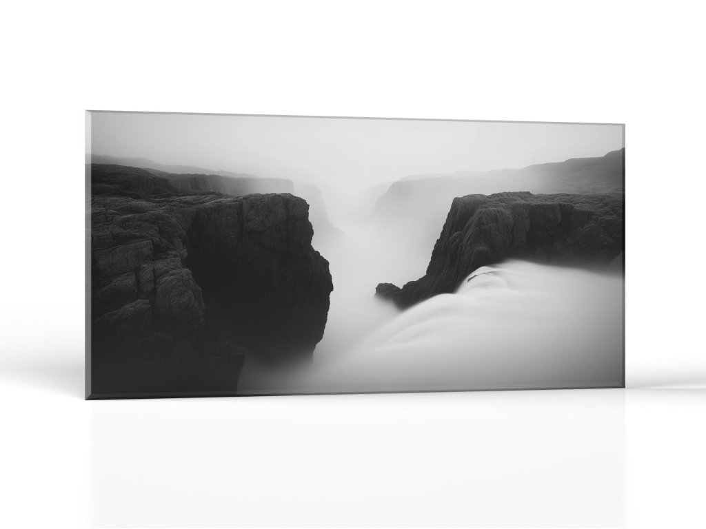 Útesy v hmle | Obrazy Vintessia