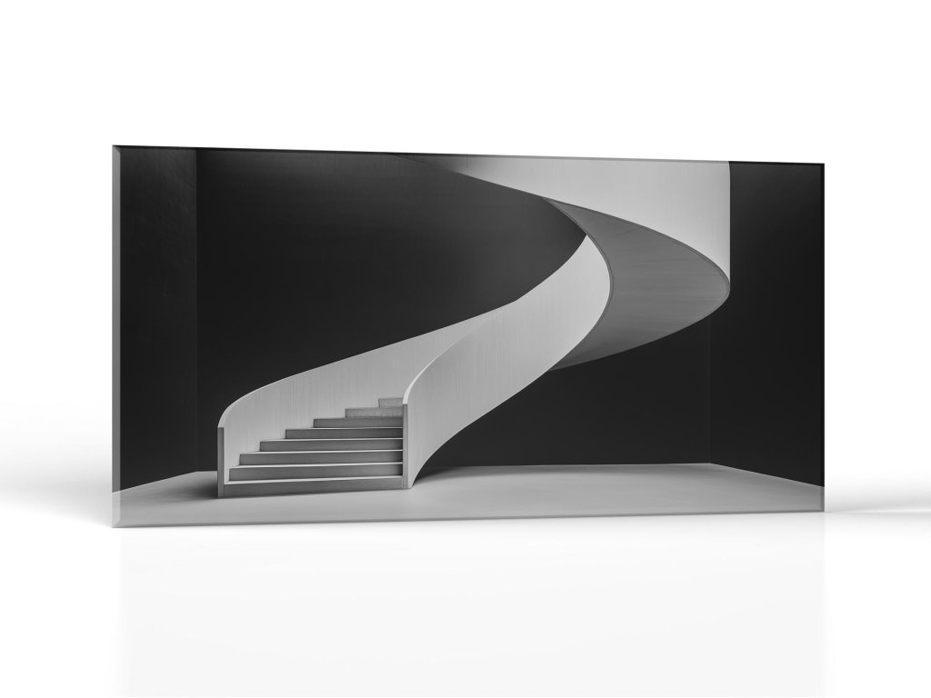 Ticho v oblúku | Obrazy Vintessia