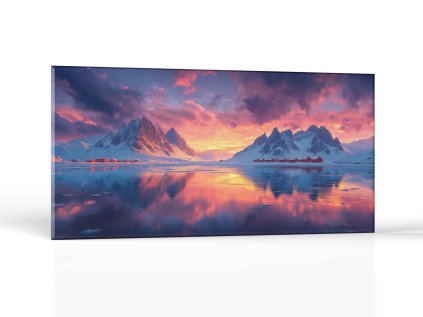 Polárna ranná žiara | Obrazy Vintessia