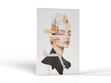 Fragmenty mysle | Obrazy Vintessia