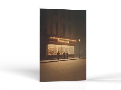 Nočný bar Vintessia | Obrazy Vintessia