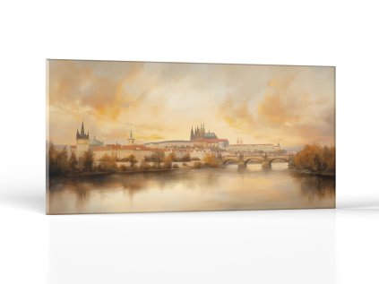 Pokoj nad Vltavou | Obrazy Vintessia