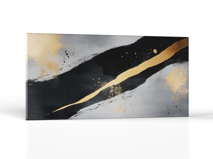 Zlomené so zlatom | Obrazy Vintessia